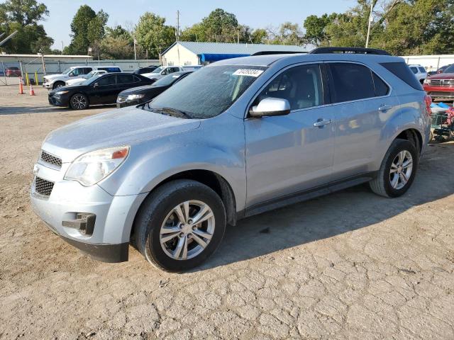 CHEVROLET EQUINOX LT 2015 with VIN 2GNALBEK7F6158473 - Photo from auction