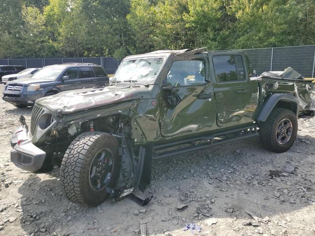 JEEP GLADIATOR 2021 with VIN 1C6JJTBG4ML622187 - Photo from auction