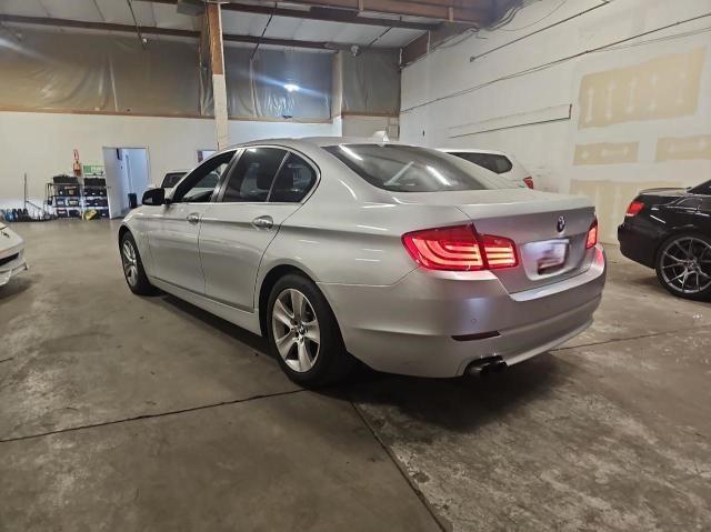 Photo 3 from auction – 2013 BMW 528 I with VIN WBAXG5C56DDY32632