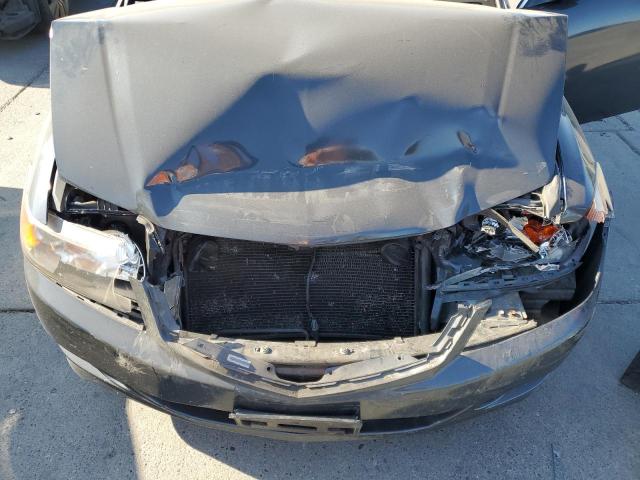 Photo 11 from auction – 2006 ACURA TSX with VIN JH4CL96826C020455