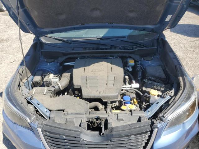 Photo 12 from auction – 2021 SUBARU FORESTER with VIN JF2SKADC7MH430243