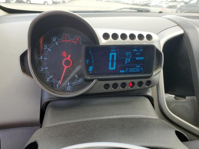Photo 9 from auction – 2012 CHEVROLET SONIC LT with VIN 1G1JC6SH5C4209225