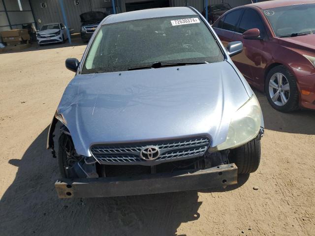 Photo 5 from auction – 2007 TOYOTA COROLLA MA with VIN 2T1KR32E07C625345