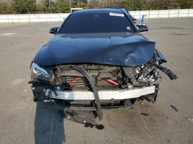 Photo 5 from auction – 2015 BMW 535 XI with VIN WBA5B3C55FD548728
