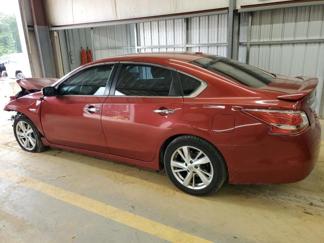 Photo 2 from auction – 2013 NISSAN ALTIMA 2.5 with VIN 1N4AL3AP3DC147612