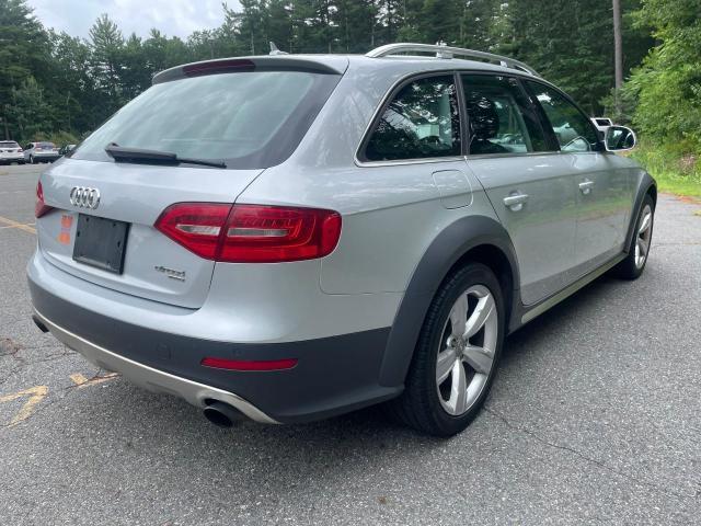 Photo 4 from auction – 2014 AUDI A4 ALLROAD with VIN WA1UFAFL7EA140131