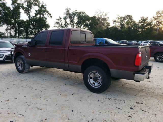 Photo 2 from auction – 2011 FORD F250 SUPER with VIN 1FT7W2BT2BEA04122