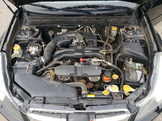 Photo 11 from auction – 2013 SUBARU LEGACY 2.5 with VIN 4S3BMBK60D3006928
