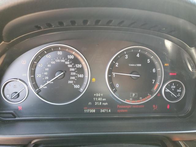 Photo 9 from auction – 2013 BMW 528 XI with VIN WBAXH5C59DD110245