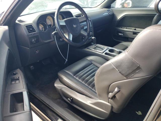 Photo 8 from auction – 2010 DODGE CHALLENGER with VIN 2B3CJ5DT2AH296911