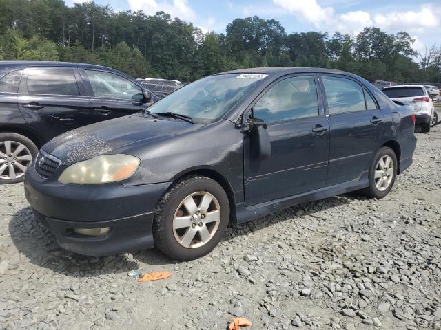 TOYOTA COROLLA CE 2005 مع رقم تعريف المركبة 2T1BR32E25C550161 - صورة من المزاد