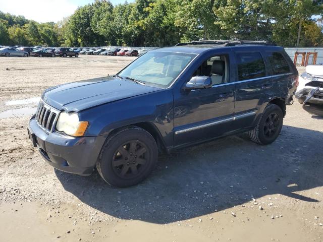 JEEP GRAND CHER 2009 with VIN 1J8GR58K09C537768 - Photo from auction