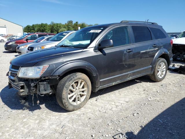 DODGE JOURNEY SX 2017 with VIN 3C4PDDBG4HT528868 - Photo from auction