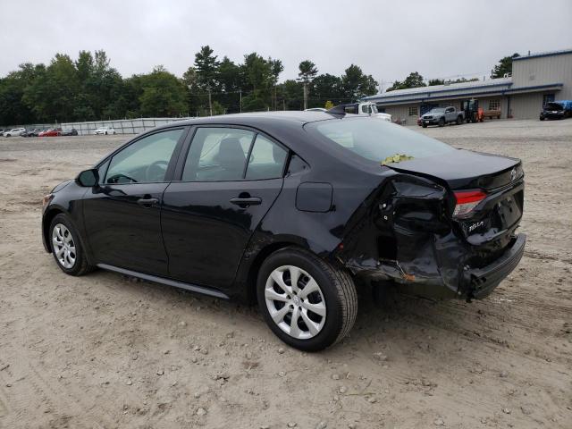 Photo 2 from auction – 2024 TOYOTA COROLLA LE with VIN 5YFB4MDE2RP106799