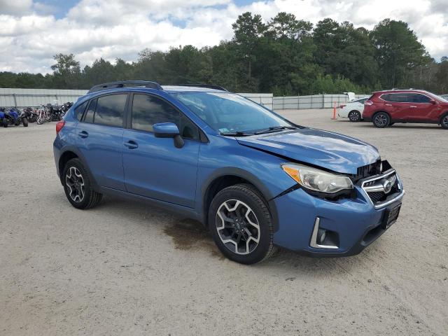 Photo 4 from auction – 2017 SUBARU CROSSTREK with VIN JF2GPABCXHH222678