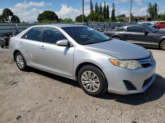 Photo 4 from auction – 2012 TOYOTA CAMRY BASE with VIN 4T1BF1FK6CU073078