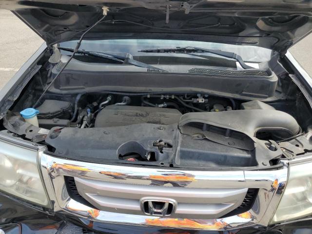 Photo 12 from auction – 2011 HONDA PILOT EXL with VIN 5FNYF4H54BB073630