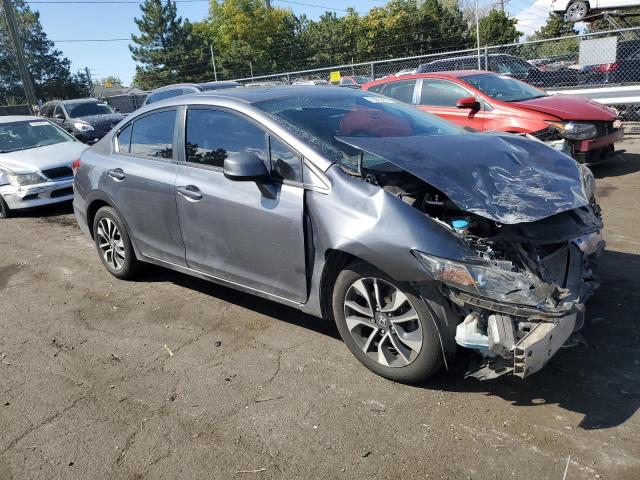 Photo 4 from auction – 2013 HONDA CIVIC EX with VIN 19XFB2F88DE229102