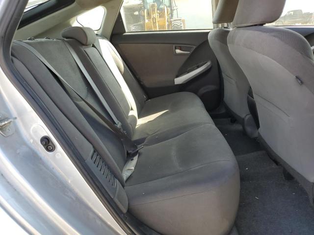 Photo 10 from auction – 2014 TOYOTA PRIUS with VIN JTDKN3DU0E1749701