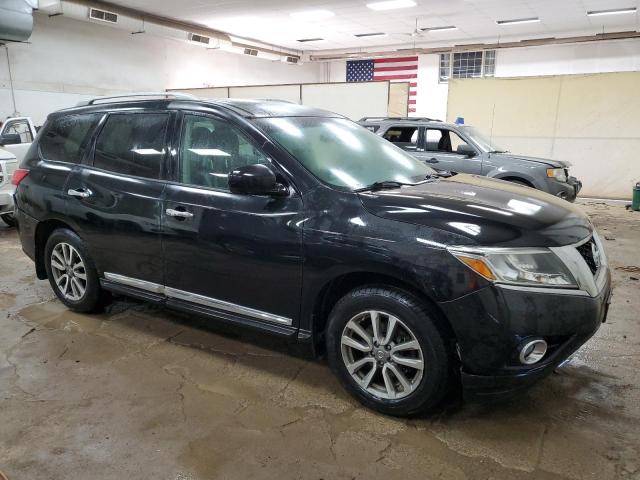 Photo 4 from auction – 2015 NISSAN PATHFINDER with VIN 5N1AR2MM7FC678802