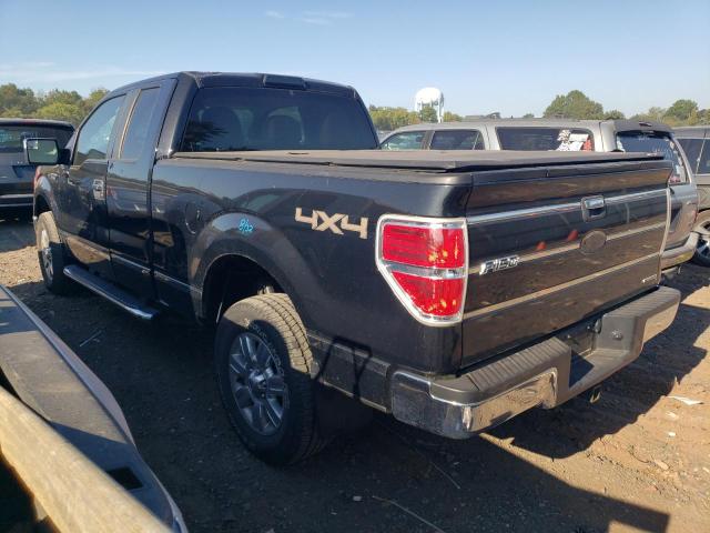 Photo 2 from auction – 2012 FORD F150 SUPER with VIN 1FTFX1EF1CFA66728