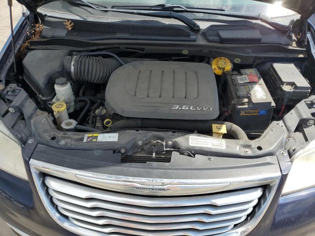 Photo 12 from auction – 2014 CHRYSLER TOWN & COU with VIN 2C4RC1BG8ER383701