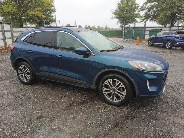 Photo 4 from auction – 2020 FORD ESCAPE SEL with VIN 1FMCU9H94LUA30085