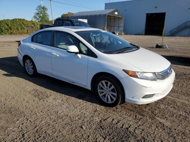 Photo 4 from auction – 2012 HONDA CIVIC LX with VIN 2HGFB2E50CH033697
