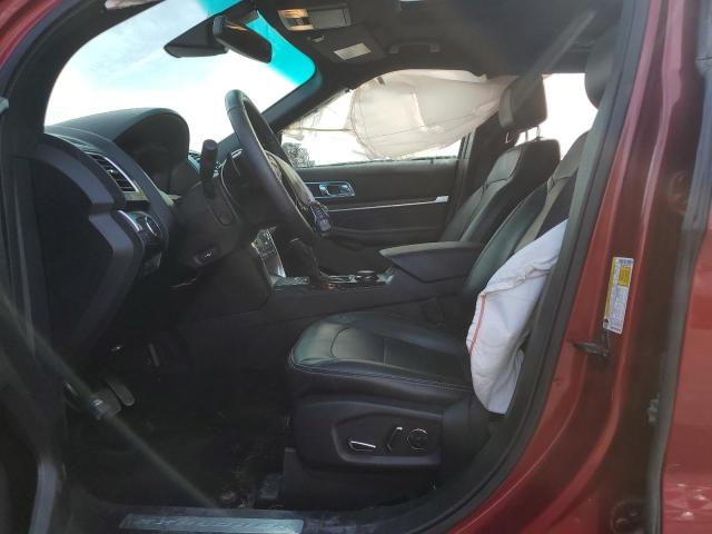 Photo 7 from auction – 2017 FORD EXPLORER L with VIN 1FM5K8FH7HGB41979