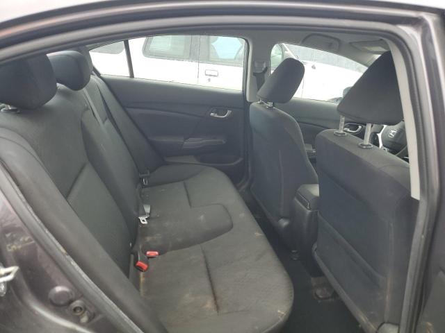 Photo 10 from auction – 2015 HONDA CIVIC SE with VIN 19XFB2F77FE050009