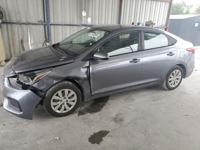 Photo 1 from auction – 2019 HYUNDAI ACCENT SE with VIN 3KPC24A36KE066845