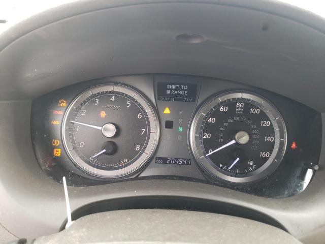 Photo 9 from auction – 2010 LEXUS ES 350 with VIN JTHBK1EG1A2394384