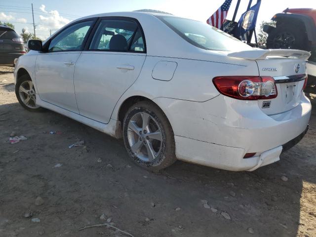 Photo 2 from auction – 2013 TOYOTA COROLLA BA with VIN 2T1BU4EE2DC962398