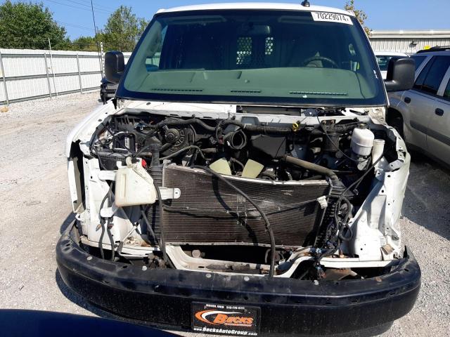 Photo 5 from auction – 2019 CHEVROLET EXPRESS G2 with VIN 1GCWGAFP0K1362956
