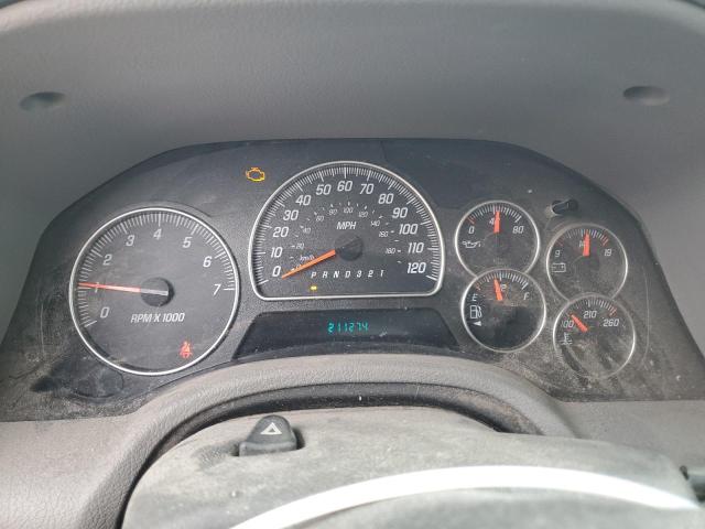 Photo 9 from auction – 2006 GMC ENVOY with VIN 1GKDT13S062344277