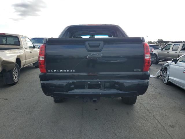Photo 6 from auction – 2007 CHEVROLET AVALANCHE with VIN 3GNFK12327G160346