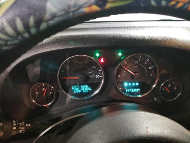 Photo 9 from auction – 2015 JEEP WRANGLER U with VIN 1C4BJWDG4FL536358