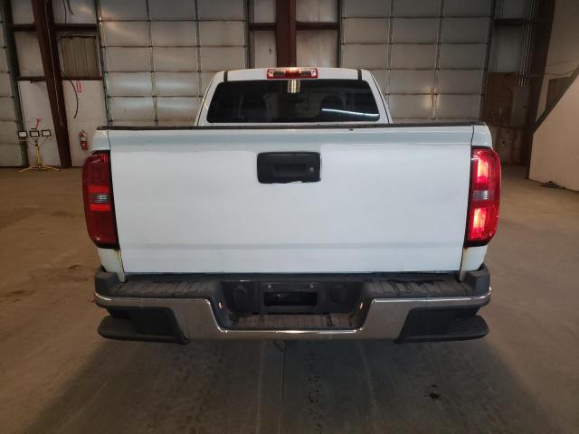 Photo 6 from auction – 2017 CHEVROLET COLORADO with VIN 1GCHSBEA2H1311610