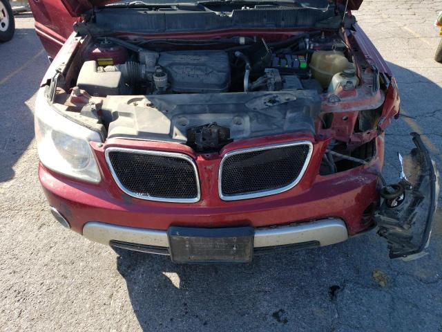 Photo 12 from auction – 2006 PONTIAC TORRENT with VIN 2CKDL73F366054502