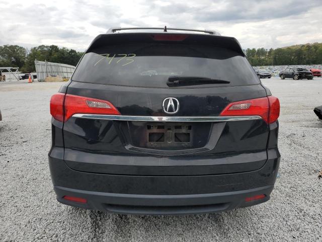 Photo 6 from auction – 2013 ACURA RDX TECHNO with VIN 5J8TB3H57DL017473