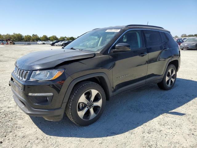 JEEP COMPASS LA 2017 with VIN 3C4NJDBB2HT597403 - Photo from auction