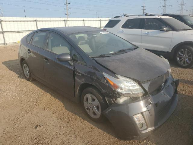 Photo 4 from auction – 2011 TOYOTA PRIUS with VIN JTDKN3DU0B1423439