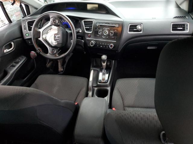 Photo 8 from auction – 2015 HONDA CIVIC LX with VIN 19XFB2F59FE032075