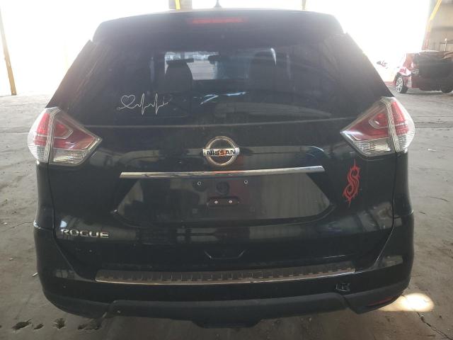 Photo 6 from auction – 2016 NISSAN ROGUE S with VIN 5N1AT2MTXGC756547