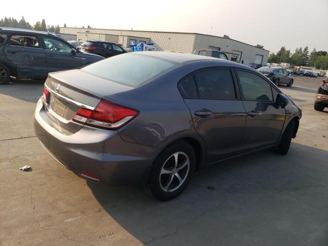 Zdjęcie 3 z aukcji – 2015 HONDA CIVIC SE z VIN 19XFB2F79FE027377