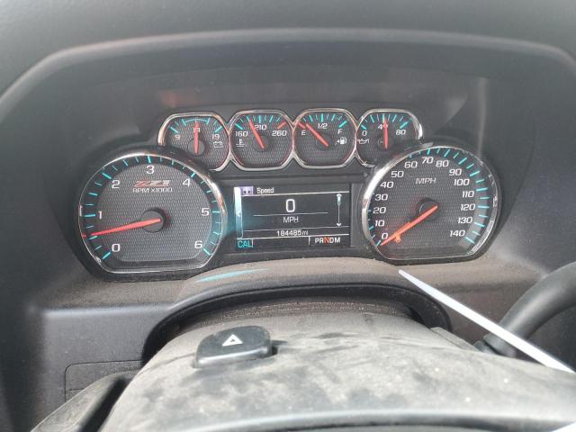 Photo 9 from auction – 2015 CHEVROLET SILVERADO with VIN 3GCUKREC5FG476462