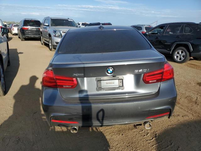 Photo 6 from auction – 2017 BMW 340 XI with VIN WBA8B7G57HNU37044