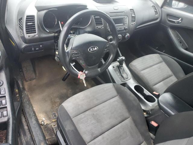 Photo 8 from auction – 2016 KIA FORTE LX with VIN KNAFK5A80G5646784