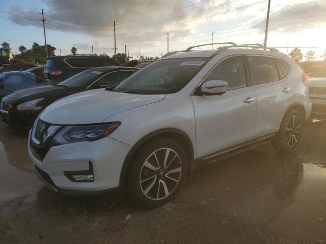 Photo 1 from auction – 2017 NISSAN ROGUE S with VIN 5N1AT2MT4HC777718