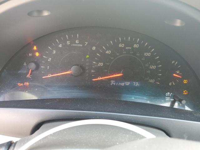 Photo 9 from auction – 2008 TOYOTA CAMRY CE with VIN 4T1BE46K18U250034